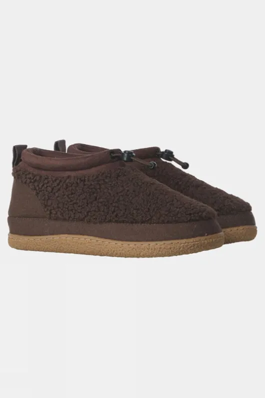 Ayacucho Unisex Sherpa Home Slippers