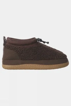 Ayacucho Unisex Sherpa Home Slippers