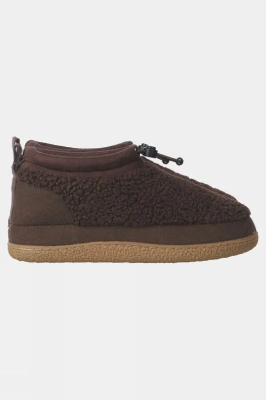 Ayacucho Unisex Sherpa Home Slippers