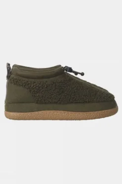 Ayacucho Unisex Sherpa Home Slippers