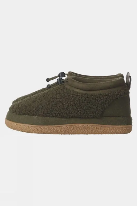 Ayacucho Unisex Sherpa Home Slippers