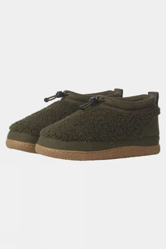 Ayacucho Unisex Sherpa Home Slippers