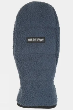 Ayacucho Unisex Sherpa Insulated Mittens