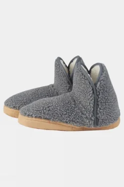 Ayacucho Unisex Sherpa Slippers