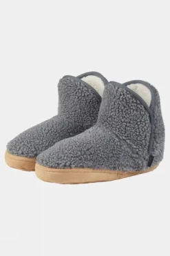 Ayacucho Unisex Sherpa Slippers
