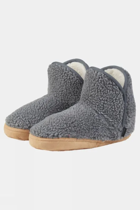 Ayacucho Unisex Sherpa Slippers