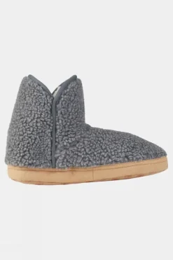 Ayacucho Unisex Sherpa Slippers