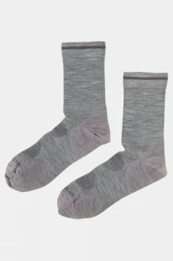 Ayacucho Unisex Ultra Light Crew Socks (2 Pack)