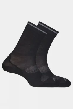 Ayacucho Unisex Ultra Light Crew Socks