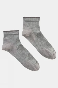 Ayacucho Unisex Ultra Light Mini Socks (2 Pack)