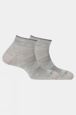 Ayacucho Unisex Ultra Light Mini Socks (2 Pack)