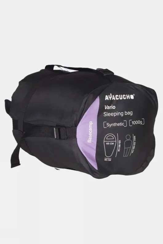 Ayacucho Vario Junior Sleeping Bag