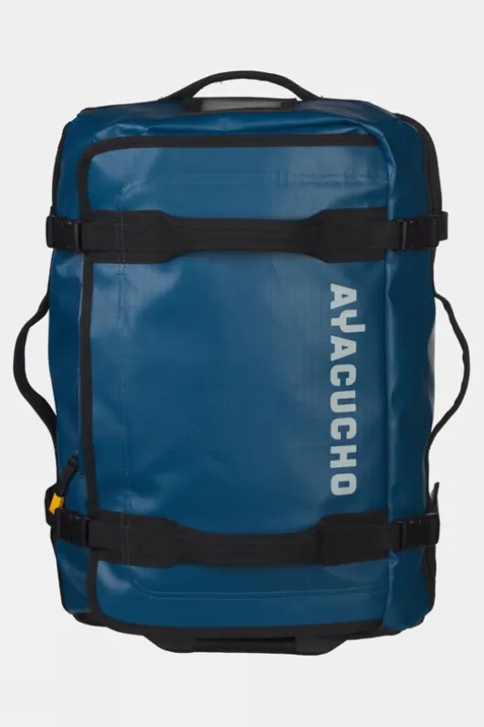 Ayacucho Vaunu Wheeled Duffle Bag - 40L
