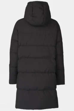 Ayacucho Womens Aarhus Recycled Long Down Jacket