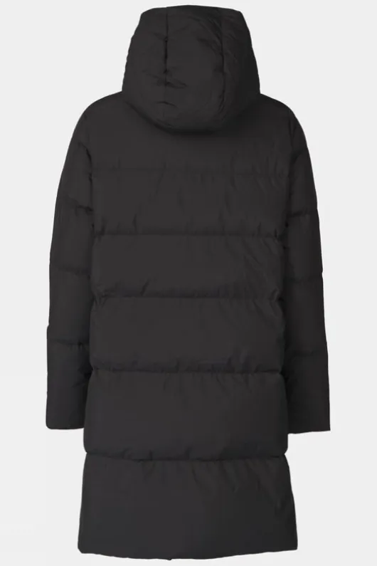 Ayacucho Womens Aarhus Recycled Long Down Jacket