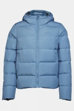 Ayacucho Womens Aarhus Recycled Cropped Down Jacket