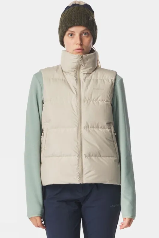 Ayacucho Womens Aarhus Recycled Down Gilet