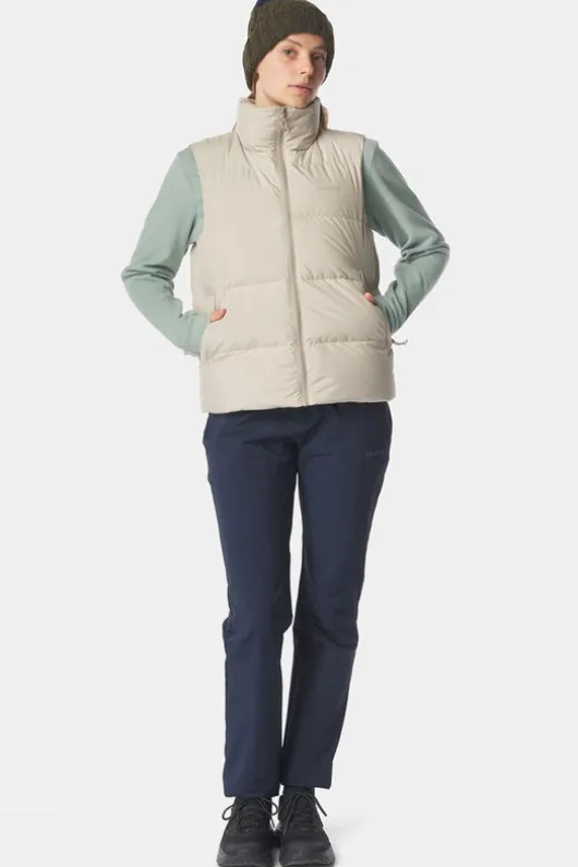 Ayacucho Womens Aarhus Recycled Down Gilet