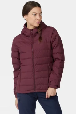 Ayacucho Womens Adventure Lightweight Down Jacket