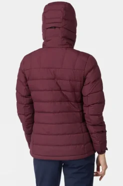 Ayacucho Womens Adventure Lightweight Down Jacket