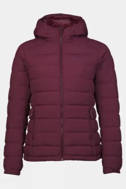 Ayacucho Womens Adventure Lightweight Down Jacket