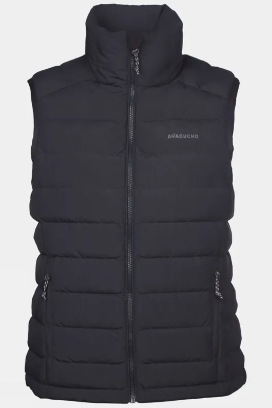 Ayacucho Womens Adventure Lightweight Down Gilet