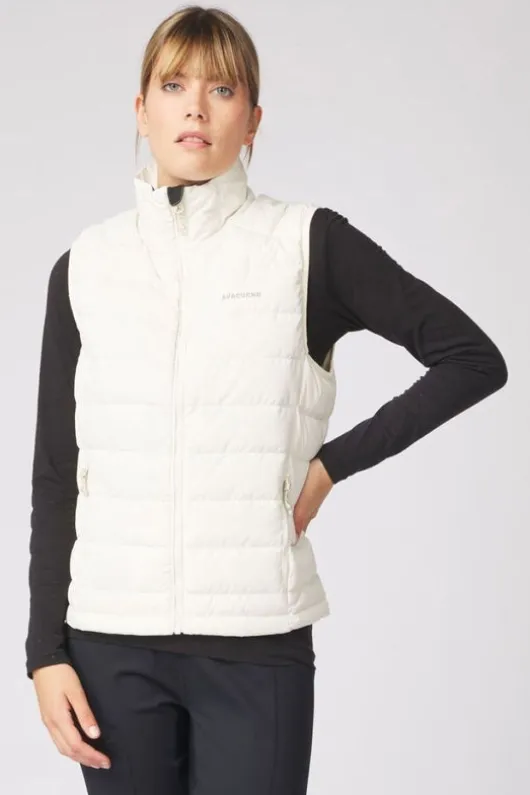 Ayacucho Womens Adventure Lightweight Down Gilet
