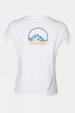 Ayacucho Womens Adventure Mountain T-Shirt