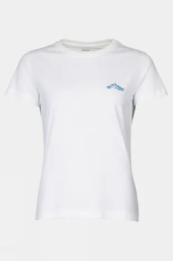Ayacucho Womens Adventure Mountain T-Shirt