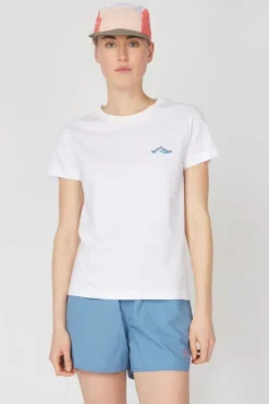 Ayacucho Womens Adventure Mountain T-Shirt