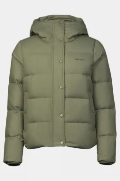 Ayacucho Womens Ashness Down Jacket