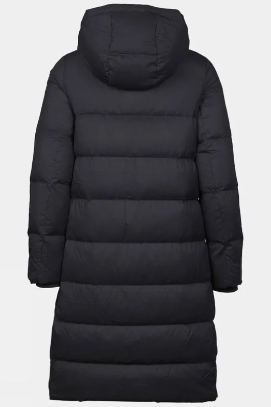 Ayacucho Womens Ashness Long Down Jacket
