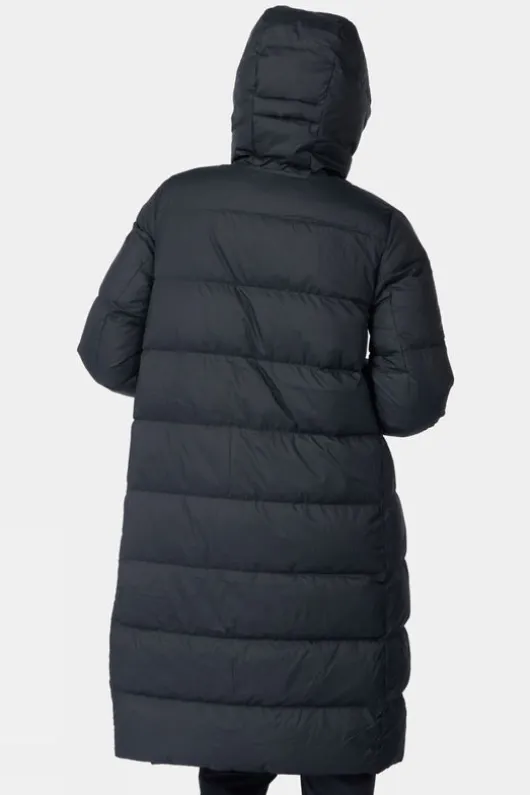 Ayacucho Womens Ashness Long Down Jacket