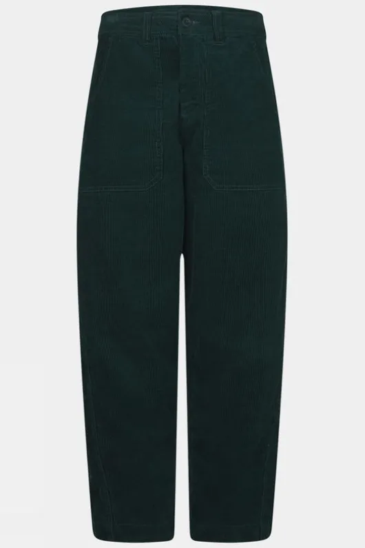 Ayacucho Womens Baleal Corduroy Trousers