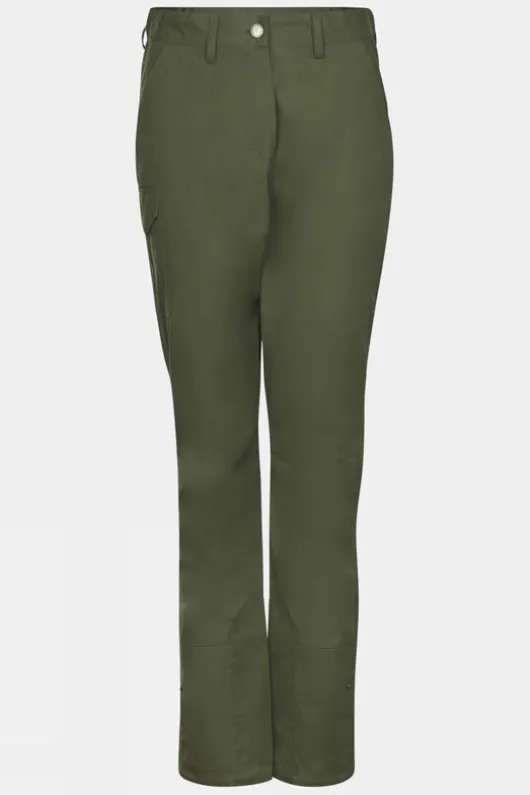 Ayacucho Womens Bergen Waxed Trousers