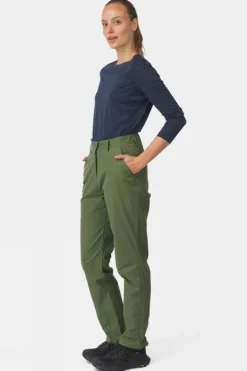 Ayacucho Womens Bergen Waxed Trousers