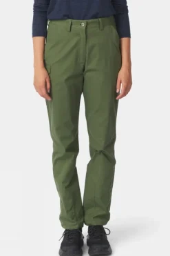 Ayacucho Womens Bergen Waxed Trousers