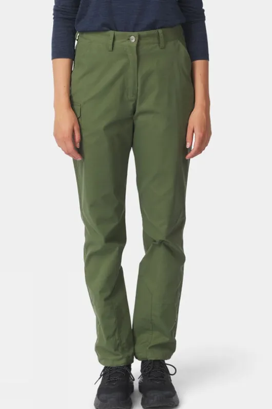Ayacucho Womens Bergen Waxed Trousers