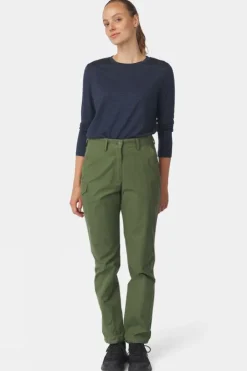 Ayacucho Womens Bergen Waxed Trousers