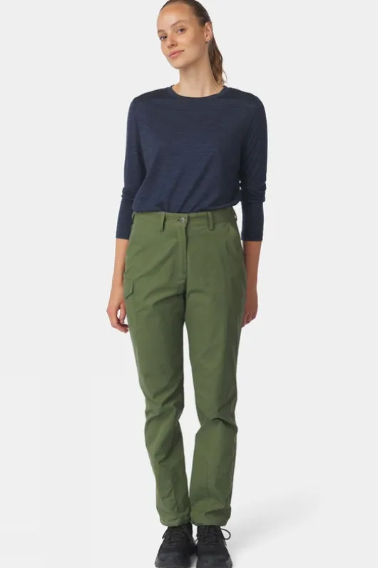 Ayacucho Womens Bergen Waxed Trousers