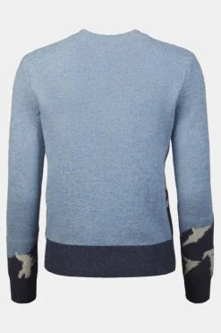 Ayacucho Womens Berg Landscape Jumper