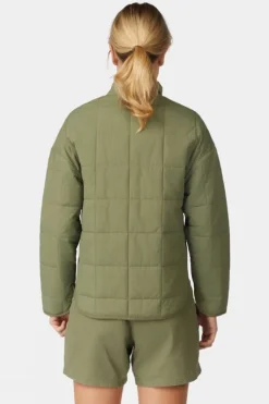 Ayacucho Womens Bowness Quilted Jacket