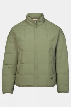 Ayacucho Womens Bowness Quilted Jacket