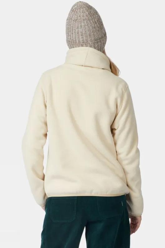 Ayacucho Womens Castle Hoodie