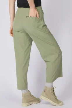 Ayacucho Womens City Travel Culotte Trousers