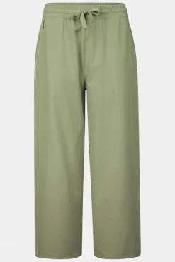 Ayacucho Womens City Travel Culotte Trousers