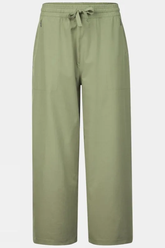 Ayacucho Womens City Travel Culotte Trousers