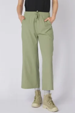 Ayacucho Womens City Travel Culotte Trousers