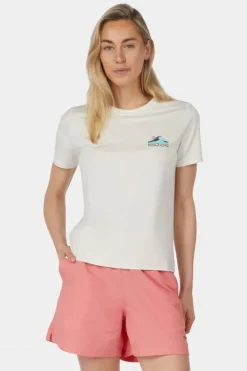 Ayacucho Womens Clearwater T-Shirt