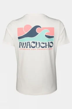 Ayacucho Womens Clearwater T-Shirt